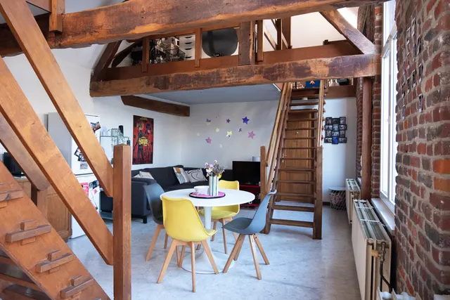 Appartement à vendre à Tournai – 1/9
