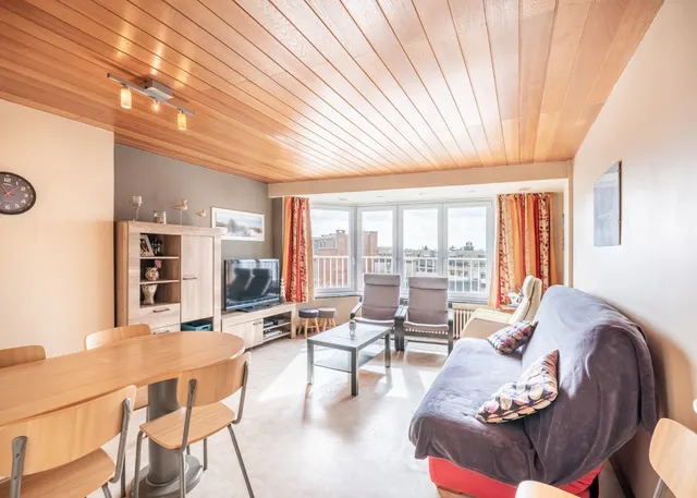 Appartement à vendre à Koksijde – 1/10