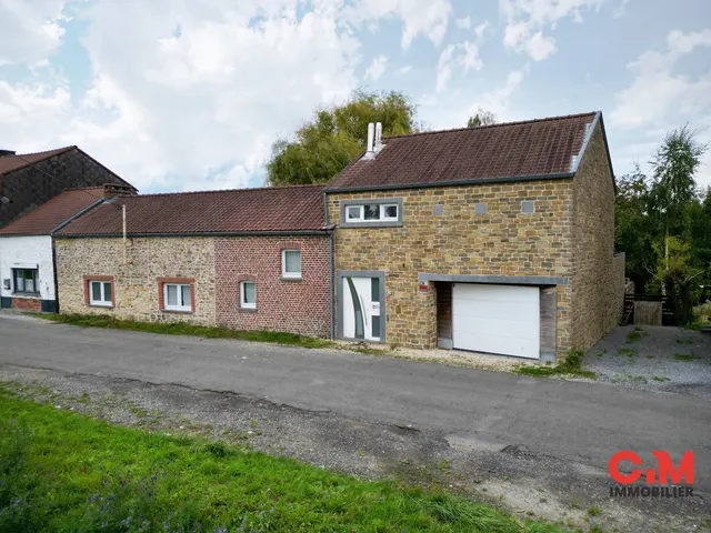 Maison à vendre à Héron Couthuin – 1/9