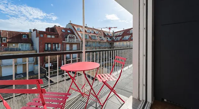 Appartement à vendre à Knokke-Heist – 1/6
