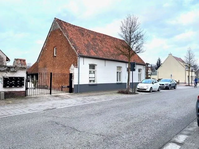Huis à louer à Beervelde – 1/8