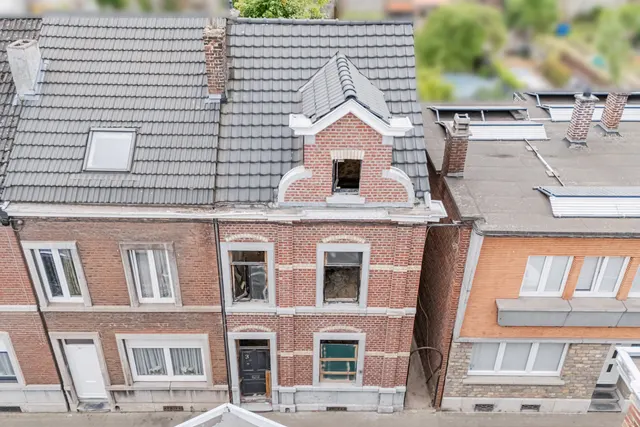 Huis te koop in Herstal – 1/10