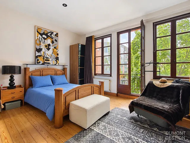 Appartement te huur in Ixelles – 1/5