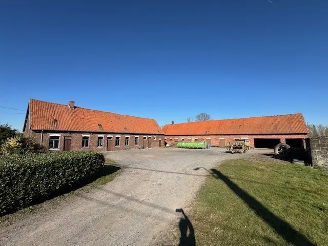 Hoeve à vendre à Rumbeke – 1/7