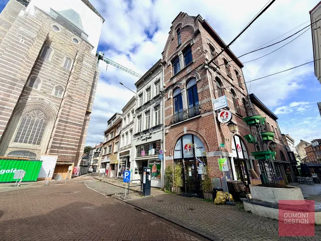 Appartement à louer à Wavre – 1/6