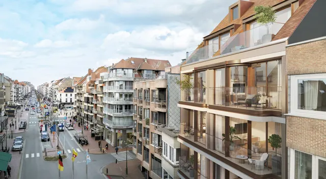 Appartement à vendre à Knokke-Heist – 1/6
