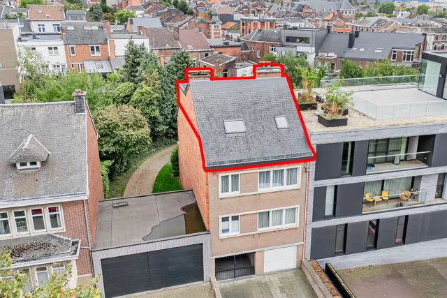 Appartement à louer à Visé – 1/10