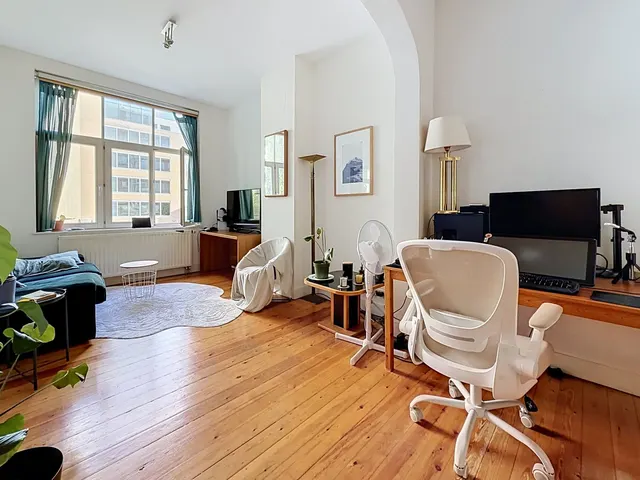 Appartement te huur in Bruxelles – 1/6