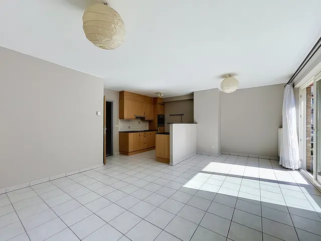 Appartement te huur in Jette – 1/6
