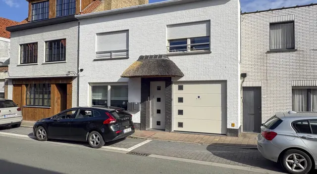 Huis à vendre à Knokke-Heist – 1/10