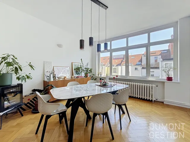 Appartement te huur in Bruxelles – 1/6