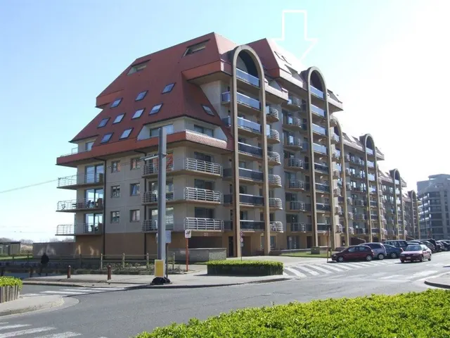 Apartment for sale in Nieuwpoort – 1/10