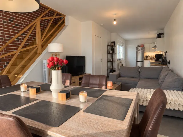 Appartement te huur in Estaimpuis – 1/6