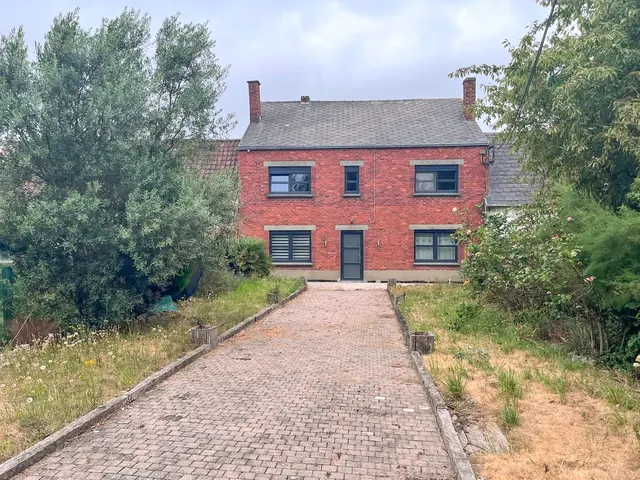 Maison à louer à Gaurain-Ramecroix – 1/9