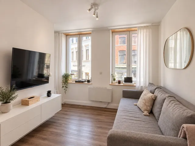 Appartement te huur in Tournai – 1/5