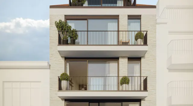 Appartement à vendre à Knokke-Heist – 1/7