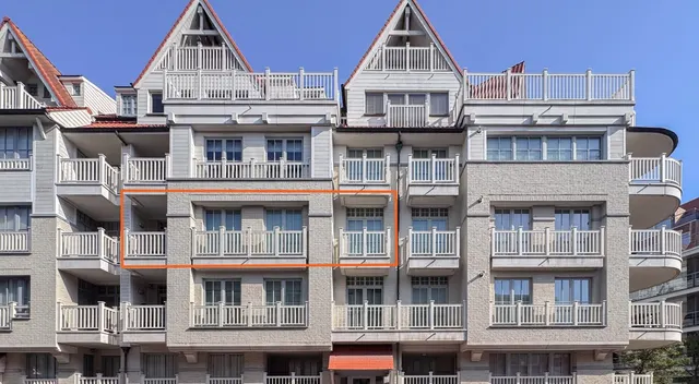 Appartement à vendre à Knokke-Heist – 1/10
