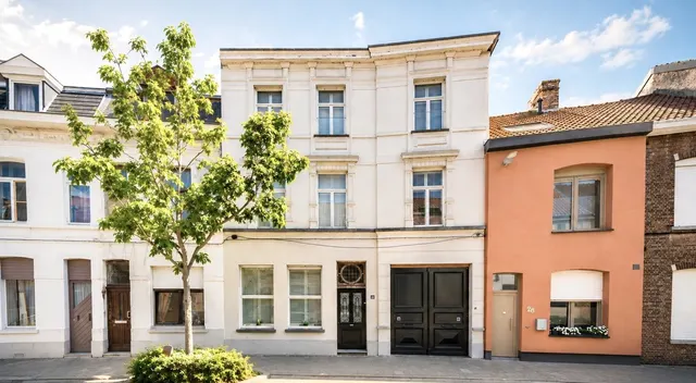 Huis te koop in Brugge Assebroek – 1/10