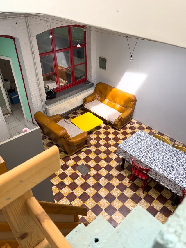 Appartement te huur in Tournai – 1/8