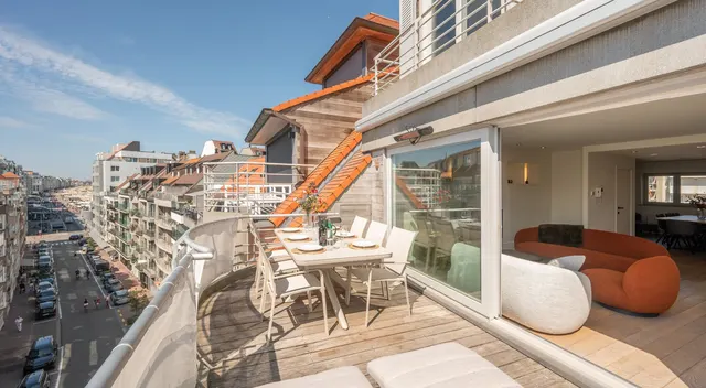 Appartement te koop in Knokke-Heist – 1/10