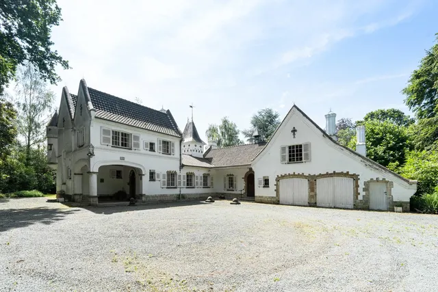 Uitzonderlijke woning for sale in Asse – 1/10