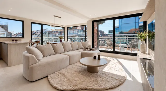Appartement te koop in Knokke-Heist – 1/10