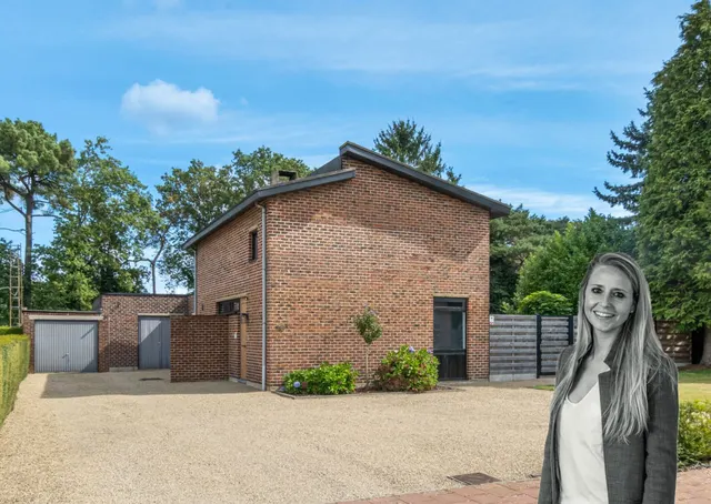 Eengezinswoning te koop in Houthalen-Helchteren – 1/10