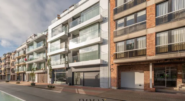 Appartement te koop in Knokke-Heist – 1/10