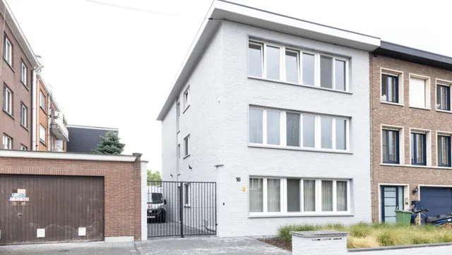 Appartement à vendre à Deurne – 1/10