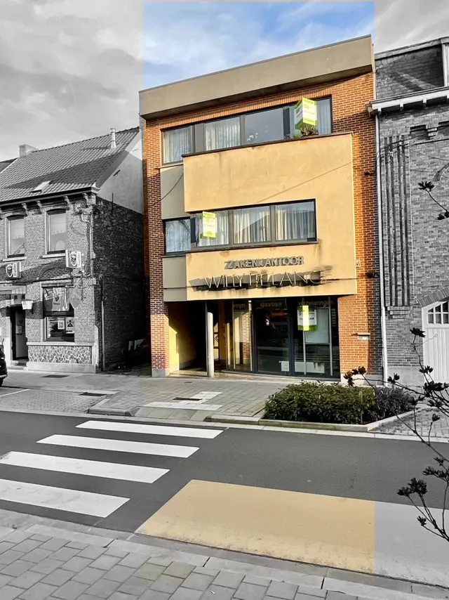 Appartement te koop in Zele – 1/10