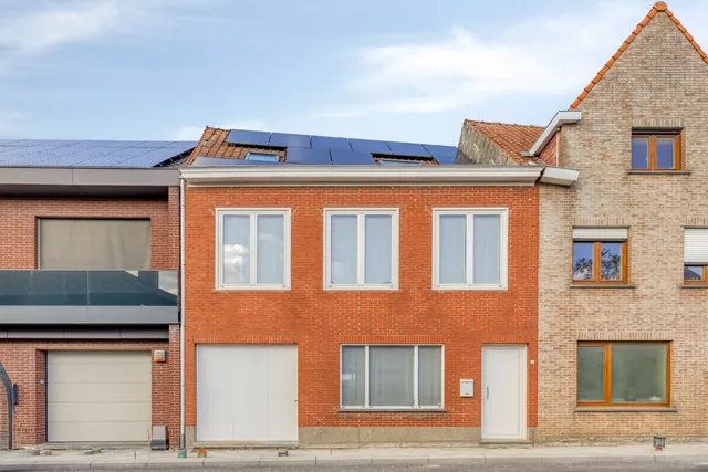 Woning à vendre à Bellegem – 1/10