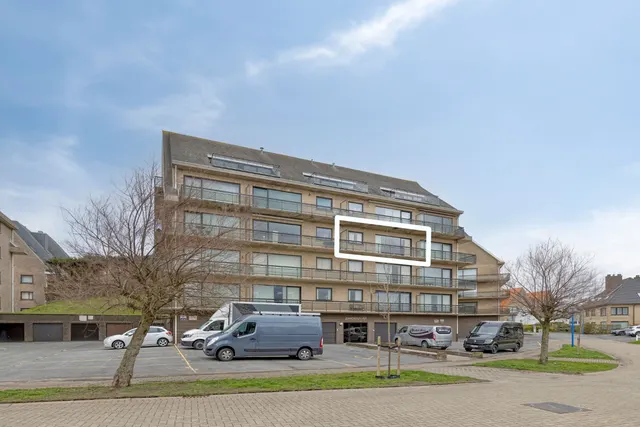 Appartement te koop in Koksijde – 1/10