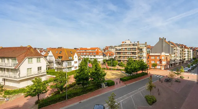 Appartement te koop in Knokke-Heist – 1/10