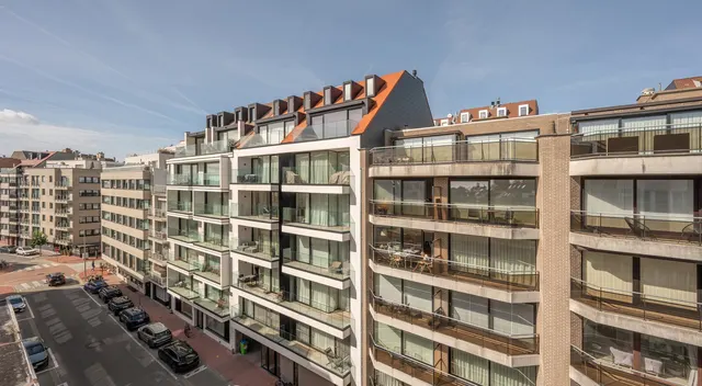 Appartement te koop in Knokke-Heist – 1/10