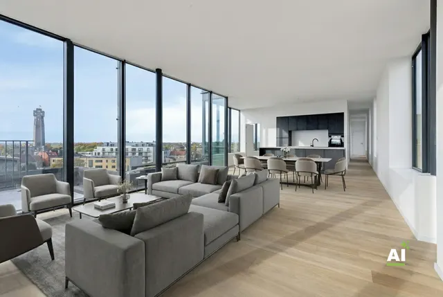 Penthouse te koop in Diksmuide – 1/10