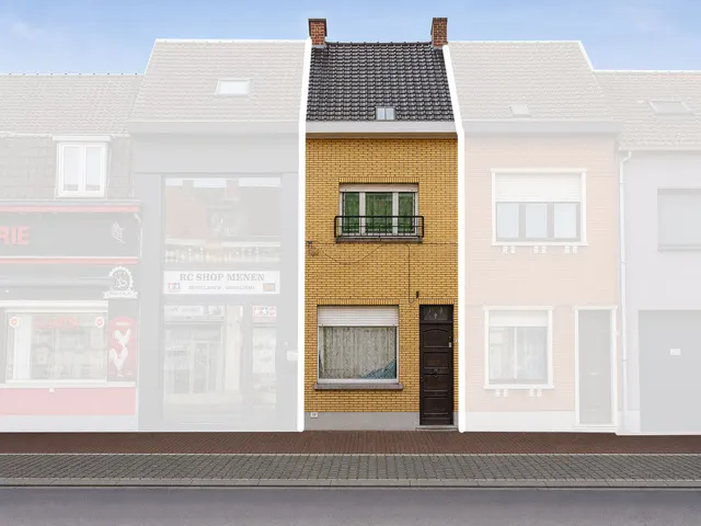 Woning à vendre à Menen – 1/10