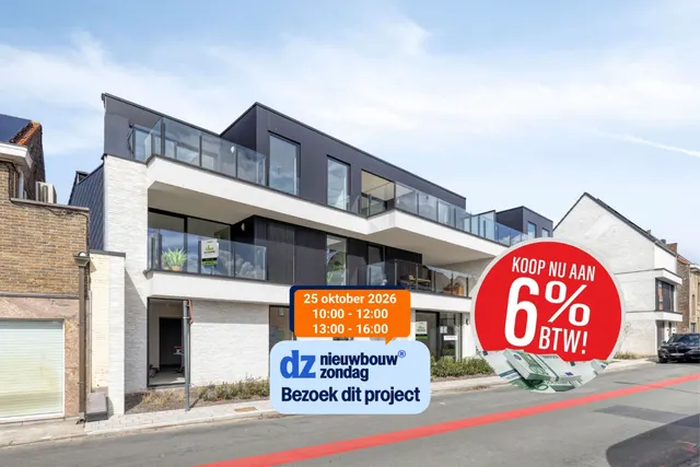 Appartement à vendre à Wielsbeke – 1/10