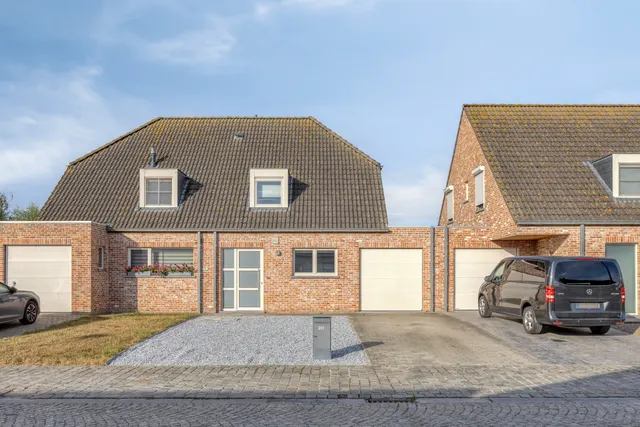 Woning à vendre à Diksmuide – 1/10