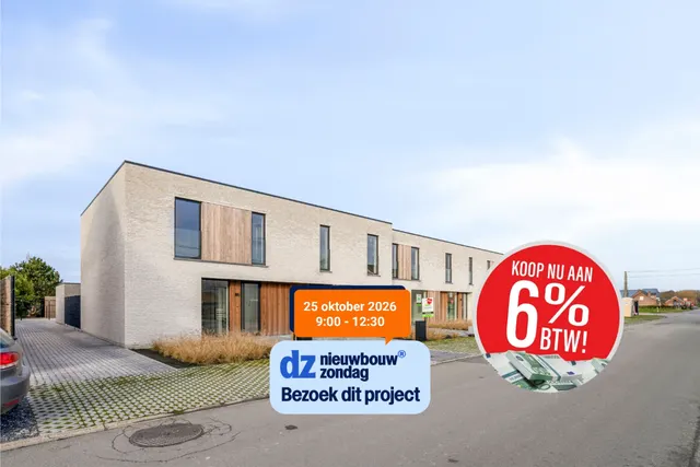 Woning te koop in Houthulst – 1/10