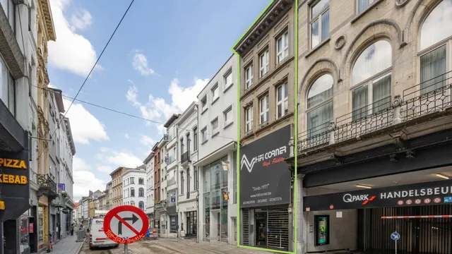 Huis à vendre à Antwerpen – 1/10
