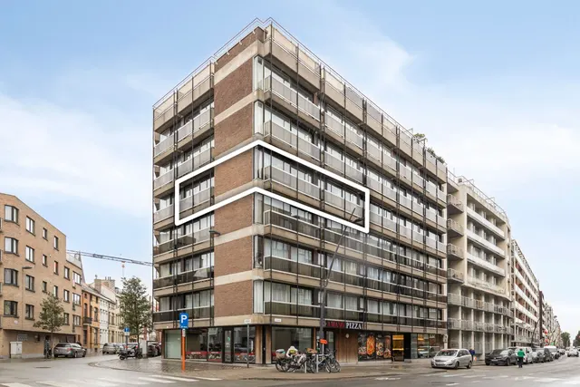 Appartement te koop in Oostende – 1/10