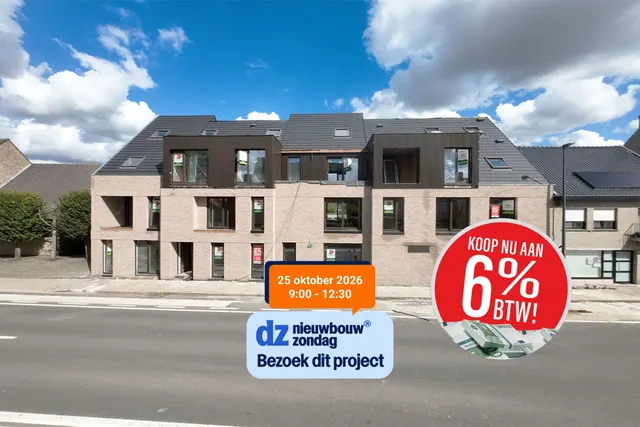 Appartement te koop in Diksmuide – 1/10