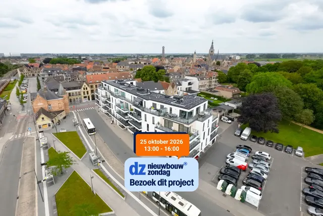 Appartement te koop in Diksmuide – 1/10