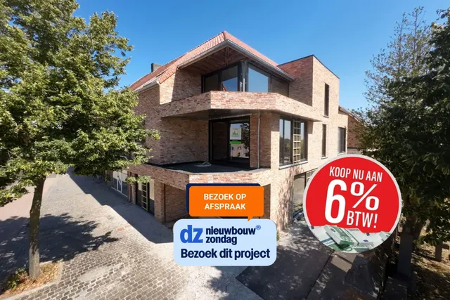 Appartement te koop in Westrozebeke – 1/10