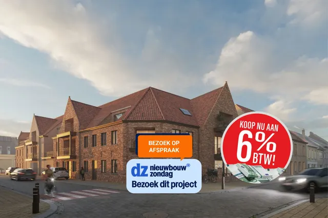 Appartement à vendre à Koekelare – 1/10