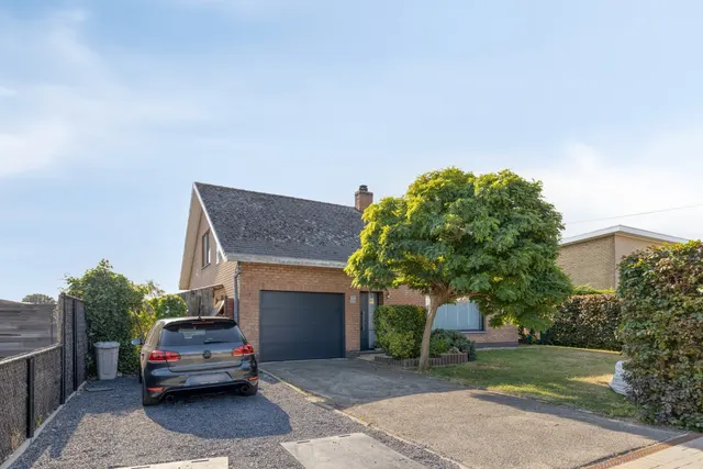 Woning à vendre à Diksmuide – 1/10