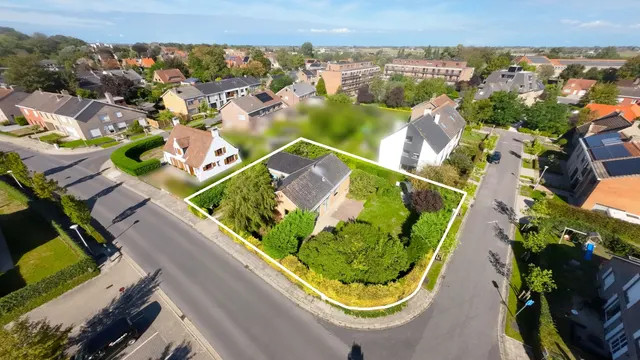 Woning à vendre à Diksmuide – 1/10