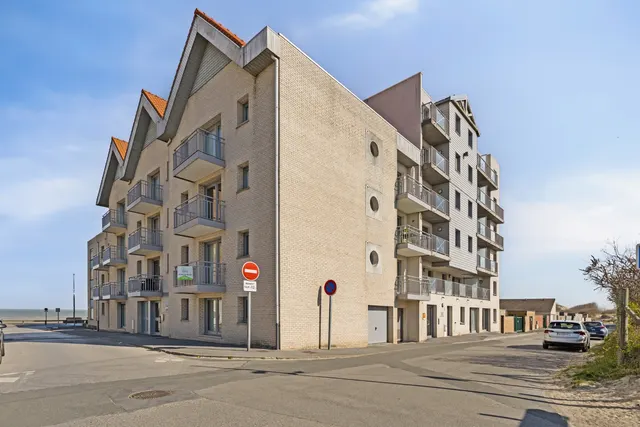 Appartement te koop in De Panne – 1/10