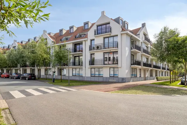 Duplex te koop in Knokke-Heist – 1/10