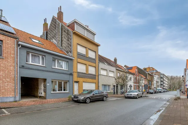 Appartementsgebouw te koop in Knokke-Heist – 1/10
